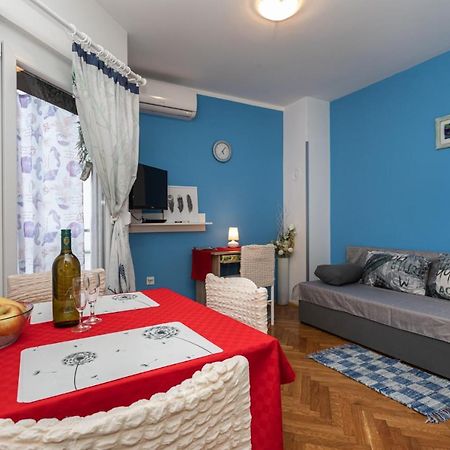 Blue Sky Baska Apartment Exterior foto