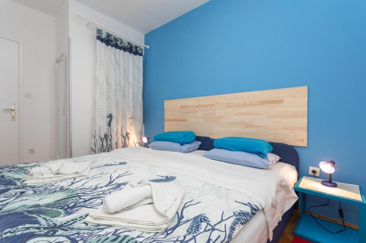 Blue Sky Baska Apartment Exterior foto